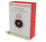 El Señor de los Anillos. Edición ilustrada por el autor (cantos tintados) (Biblioteca J. R. R. Tolkien)