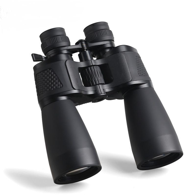 ZEHNHASE KW90 Prismáticos Protectores con Filtro UV para Exteriores – Alta Ampliación, Ideal para Actividades al Aire Libre