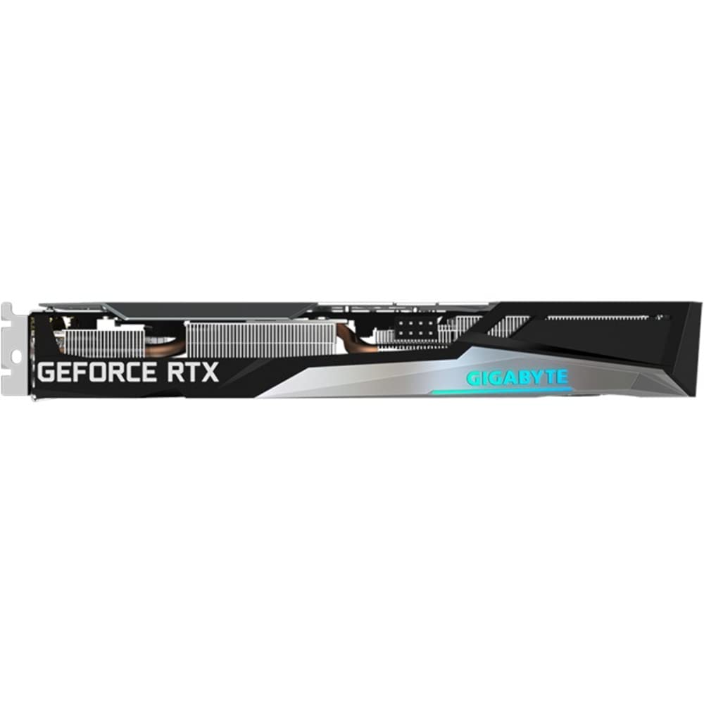 Gigabyte NVIDIA GeForce RTX 3060 GAMING OC V2 Targeta gráfica - 12GB GDDR6, 192-bit, PCI-E 4.0, 1837MHz Core Clock, RGB, 2x DP 1.4, 2 x HDMI 2.1, NVIDIA Ampere - GV-N3060GAMING OC-8GD