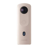 Ricoh Imaging Theta SC2 - Cámaras compactas, Color Beige