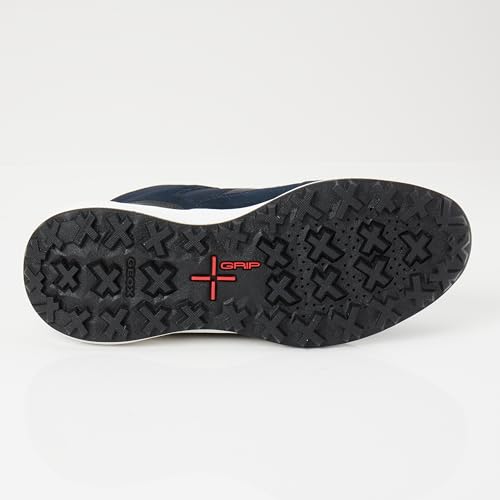 Geox U Pg1x B ABX A, Zapatillas Hombre, Azul Marino, 41 EU