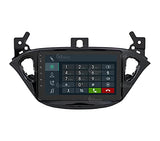 Radio de Coche para Opel Corsa E Android GPS Bluetooth WiFi USB Dab+ Touchscreen 8" 8core Carplay AndroidAuto