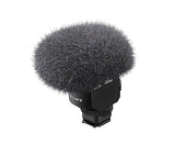 Sony, Micrófono direccional ECM-M1, Compacto, 8 en 1, inalámbrico y sin batería