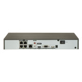 Hikvision DS-7604NXI-K1/4P Dispositivos de grabación Profesional
