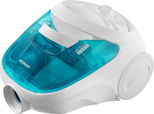 SENCOR aspiradora sin Bolsa SVC 1015TQ