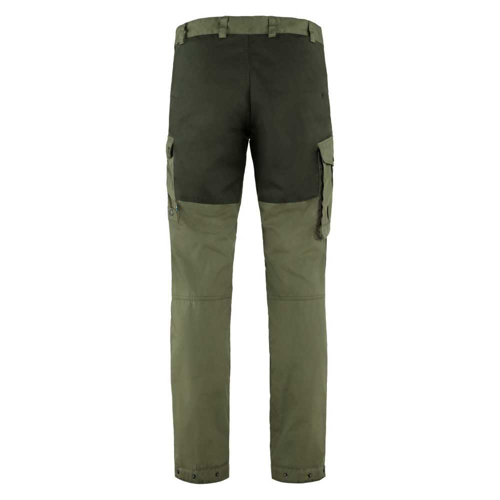 Fjallraven 87177-625-662 Vidda Pro Trousers M Pants Hombre Laurel Green-Deep Forest Tamaño 50/L