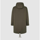 Pepe Jeans Thander Chaqueta, Verde (Verde Hoja), S para Hombre