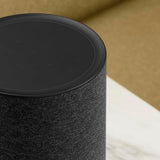 Bang & Olufsen Beosound Balance Altavoz Bluetooth y Potente WiFi para Hogar con Sonido de 360 Grados Impresionante y Profundo, Ganador del Premio de Diseño Black Oak