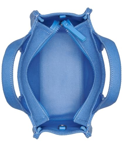 DKNY Hadlee SM Tote, Muerto Mujeres, Azul, Talla única
