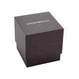 Emporio Armani Reloj Analógico para Mujeres de Cuarzo con Correa en Acero Inoxidable AR11659