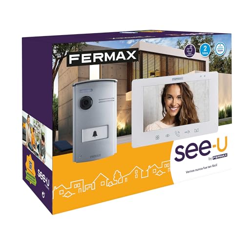 Fermax F1391 Kit videoportero 7" SEE-U