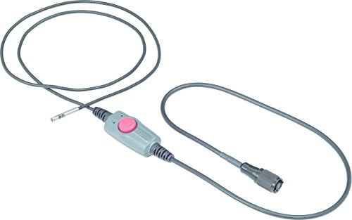 KS Tools 550.7049 Juego de videoscopio ULTIMATEvision MASTER,6 pzs,felxible 1m, Ø 4,9 mm