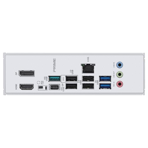 ASUS ProArt Z890-Creator WiFi - Placa Base ATX, 16+2+1+2 etapas de Potencia, PCIe 5.0 Compatible con GPU de última generación, Dos Thunderbolt 5 Tipo-C, LAN de 10 GB y 2,5 GB, WiFi 7, 5 Ranuras M.2