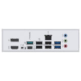 ASUS ProArt Z890-Creator WiFi - Placa Base ATX, 16+2+1+2 etapas de Potencia, PCIe 5.0 Compatible con GPU de última generación, Dos Thunderbolt 5 Tipo-C, LAN de 10 GB y 2,5 GB, WiFi 7, 5 Ranuras M.2