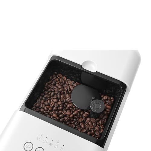 SMEG - Máq. Café Automática BCC11WHMEU
