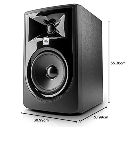 JBL 305P MKII Studio reference monitor