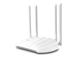 TP-Link TL-WA1801 Puntos de Acceso WiFi 6 AX1800Mbps, Puerto Gigabit, Soporta PoE Pasivo, Repelente WiFi 6, Ap, WPA3, Bi-Banda, Conectar y Usar, Cobertura Mejorada, Captive Portal