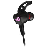 ASUS 90YH02S0-B2UA00, Auriculares intraurales de Gaming, Negro