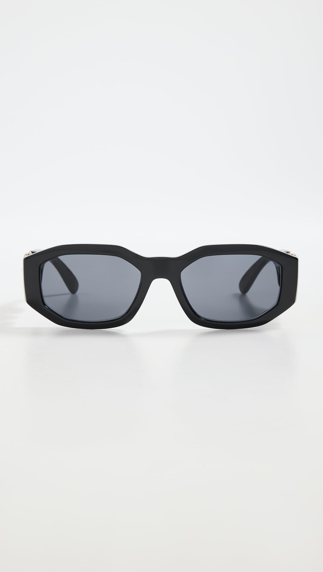 VERSACE 0VE4361 Gafas de Sol, Black, 53 Unisex