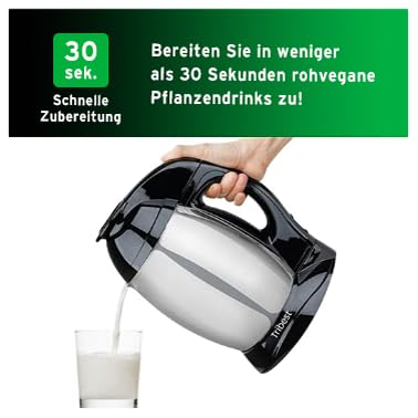 Soyabella - Automatic Soymilk Maker and Coffee Grinder