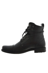 Levi's Emerson, Botines Hombre, Black 59, 44 EU