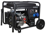 Hyundai Hy9000Lek - Generador gasolina serie pro 3.000 rpm