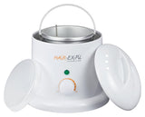 Sugar Heater 800 + Elegance – para pasta de azúcar Fieltro técnica, latas Wax, cera Digital, perlas de cera y massageöle.