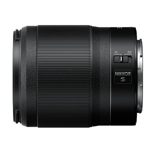 Nikon NIKKOR Z 35mm F/1.8 S - Objetivo para cámara