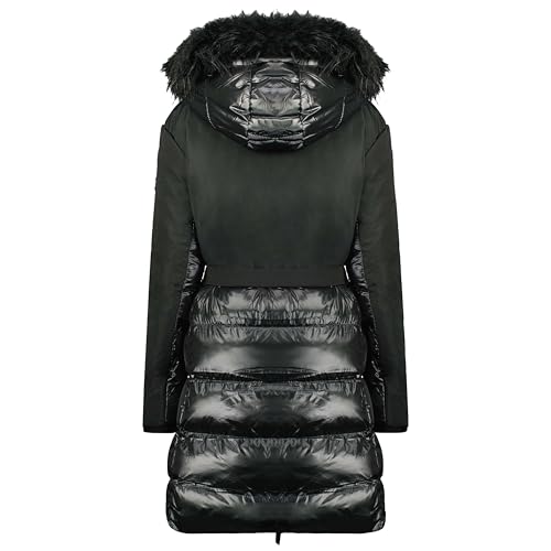 Geographical Norway Dorifore Lady Parka de Mujer, Noir, L