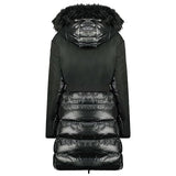 Geographical Norway Dorifore Lady Parka de Mujer, Noir, L