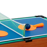 ColorBaby CB Games - Mesa multijuegos 4 en 1 con Patas (85328)