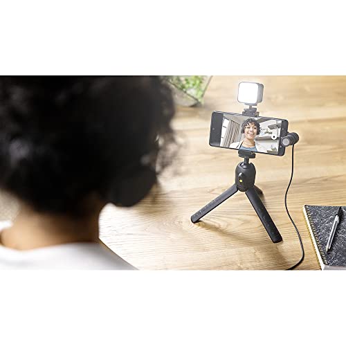 RØDE Microphones USB-C Vlogger Kit, VLOGVMMC