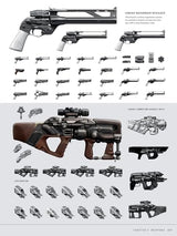 Starfield Visual Compendium