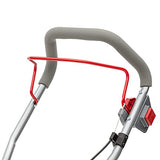 IKRA motoazada eléctrica motocultor cultivador Fem 1500, Ancho útil 17-45cm, 1500W, Incl. arado aporcador