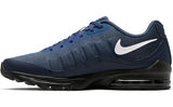 NIKE CK0898-400 Air MAX Invigor Hombre Obsidian/White-Mystic Navy-Black EU 41