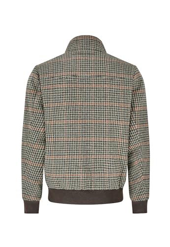 Merc of London Severn Chaqueta, Brown, XL de los Hombres