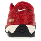 Nike Wmns T90 Se, Zapatillas Deportivas Mujer, Fire Red Pale Ivory Pale Ivory Black, 40.5 EU