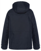 Schott NYC Baldwyn Chaqueta, Azul Marino, XL para Hombre