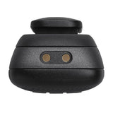 JBL Quantum Stream Wireless, micrófono inalámbrico portátil para streaming y dongle USB-C para dispositivos Android, con 24 horas de grabación, en negro