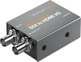 Blackmagic Design Micro Converter SDI to HDMI 3G PSU (BM-CONVCMIC/SH03G/WPSU)