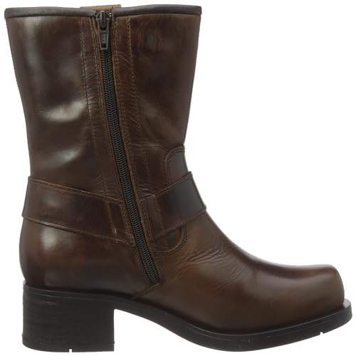Fly London Reva010fly, Botas Cortas al Tobillo Mujer, marrón, 38 EU