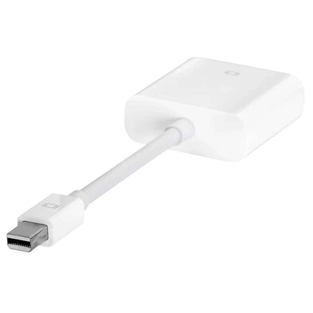 Apple MB570Z/A - Adaptador de Mini-DisplayPort a DVI (Incompatible con Pantallas de 30")