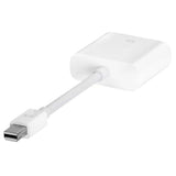 Apple MB570Z/A - Adaptador de Mini-DisplayPort a DVI (Incompatible con Pantallas de 30")