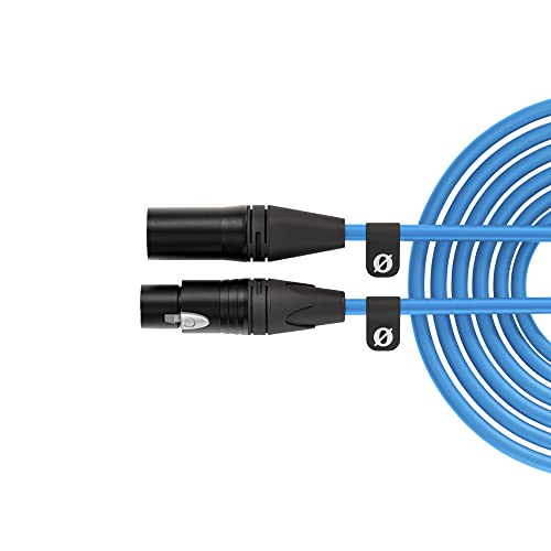 RØDE XLR-6 Cable Premium (6m, Azul)