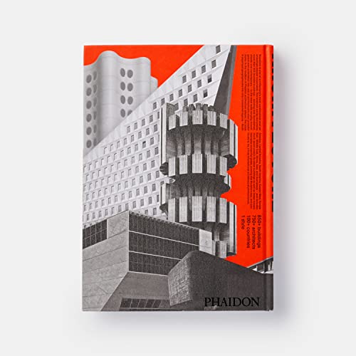Atlas of Brutalist Architecture: Classic format