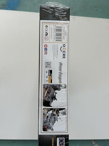 Occre PRINZ EUGEN SHIP MODEL KIT-SCALE 1:200-WOOD AND METAL KIT -CODE 16000