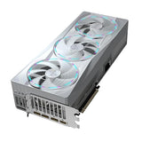 Gigabyte AORUS GeForce RTX 5090 Master Ice 32G Tarjeta Gráfica - 32GB GDDR7, 512 bits, PCI-E 5.0, 2655MHz Frecuencia Base, 3 x DP 2.1a, 1 x HDMI 2.1b, NVIDIA DLSS 4, GV-N5090AORUSM ICE-32GD