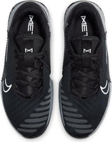 NIKE Metcon 9, Sneaker Hombre, Black White Anthracite Smoke Grey, 41 EU