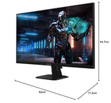 Gigabyte GS27F - Monitor para Juegos FHD de 27 Pulgadas - 1920 x 1080 IPS, 165Hz, 1ms, 300 CD/m2, HDR10, 2 x HDMI, 1 x DP, FreeSync Premium