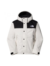 THE NORTH FACE NF0A8B5GROU M REIGN ON JACKET Jacket Hombre WHITE DUNE/TNF BLACK Tamaño XXL